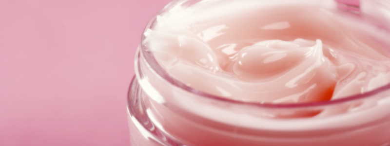 homemade face cream