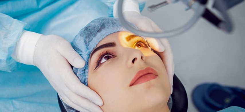 cataract surgery